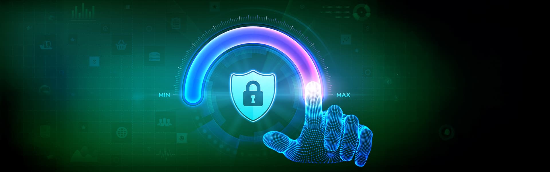 تعزيز مستوى الأمان.