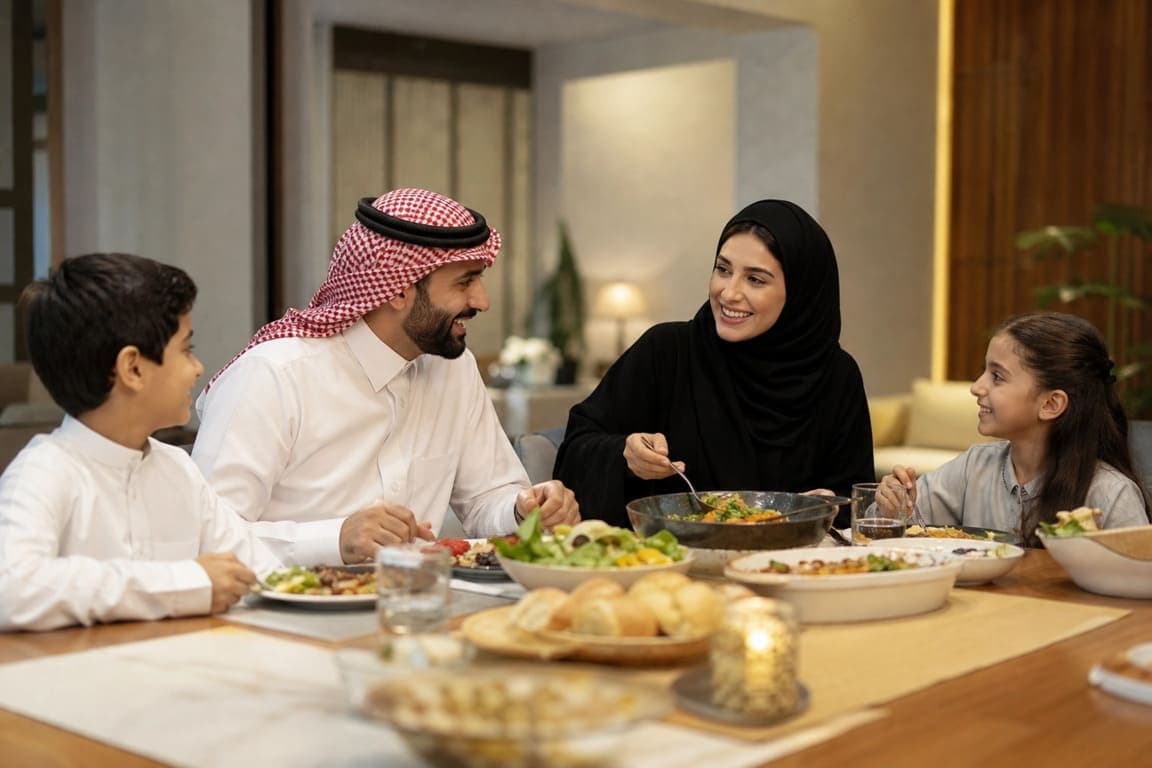 متى تكون الوجبات المجمدة خيارًا عمليًا للعائلة؟