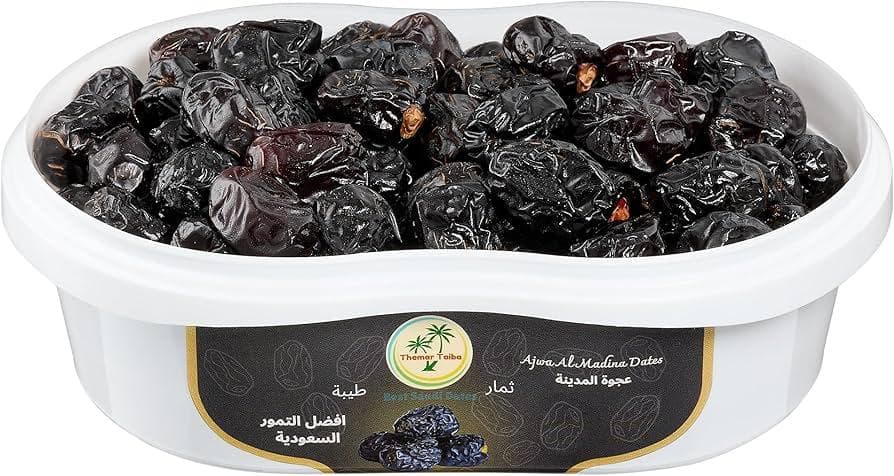 تمر العجوة الصحي