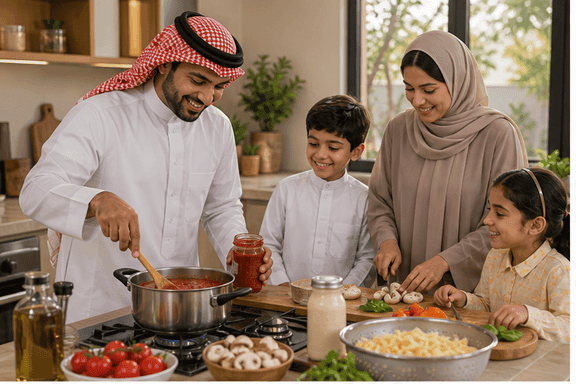 دليل شراء المعكرونة والصوصات: خيارات عملية للوجبات السهلة