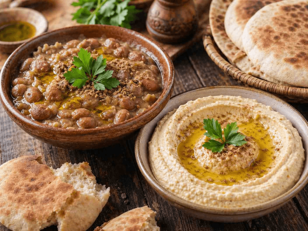 أنواع المعلبات الأساسية
