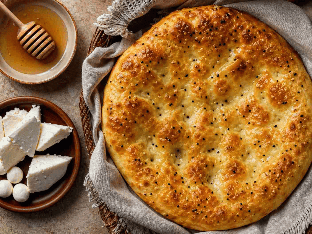 خبز التميس