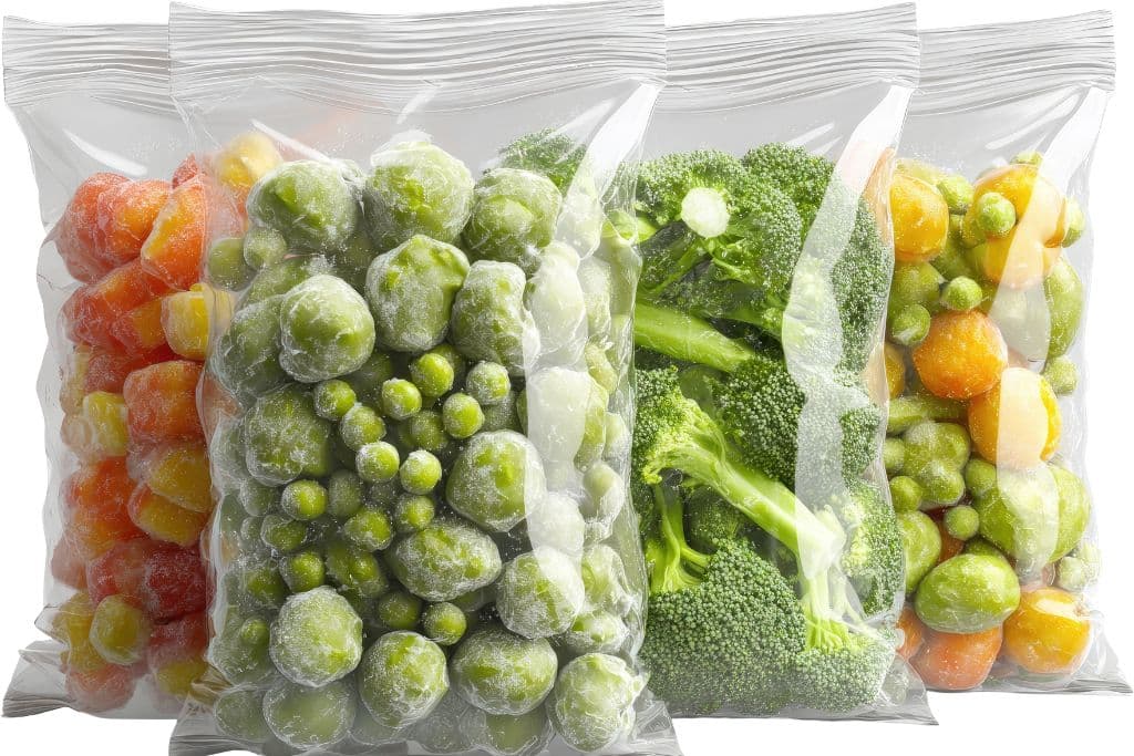 الفرق بين الخضار الطازجة والمجمدة والمعلبة في أسواق العثيم: أيهما أفضل لصحتك وعائلتك؟