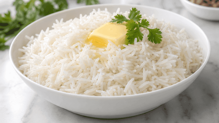 دور أسواق العثيم في توفير أرز بسمتي عالي الجودة