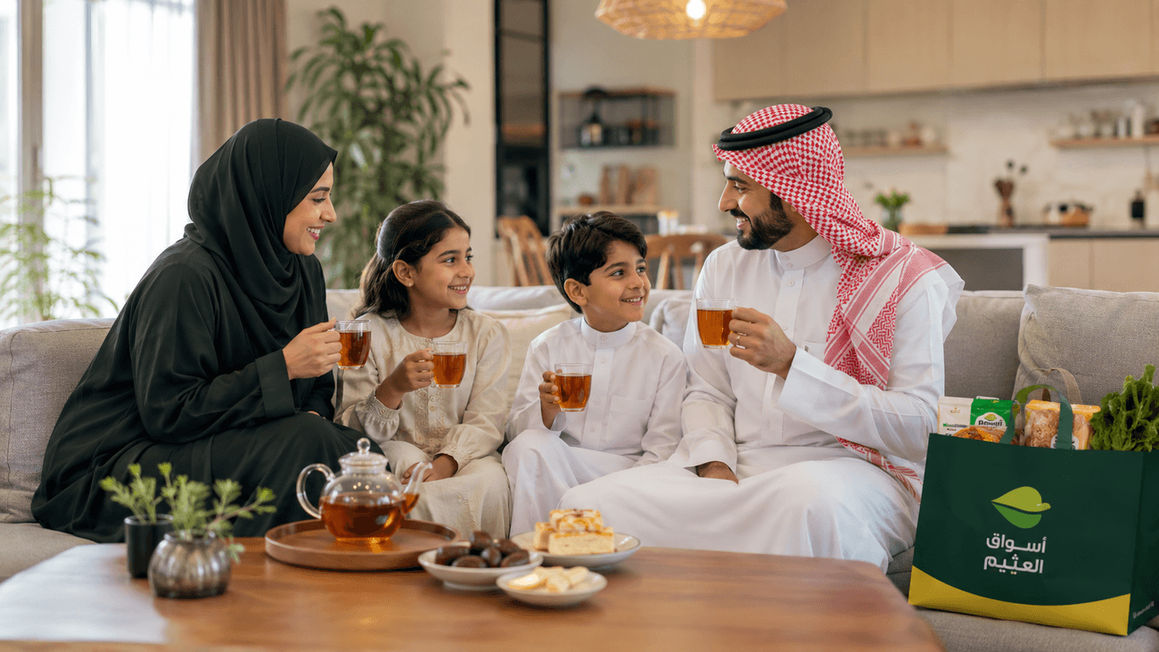 أشهر أنواع الشاي في السعودية