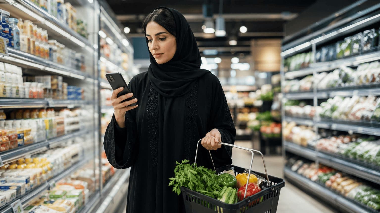 لماذا يفرق التسوق الذكي