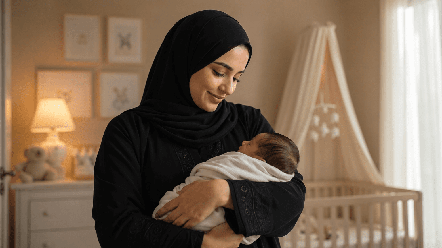 دليل مستلزمات الأطفال للأمهات الجدد من أسواق العثيم