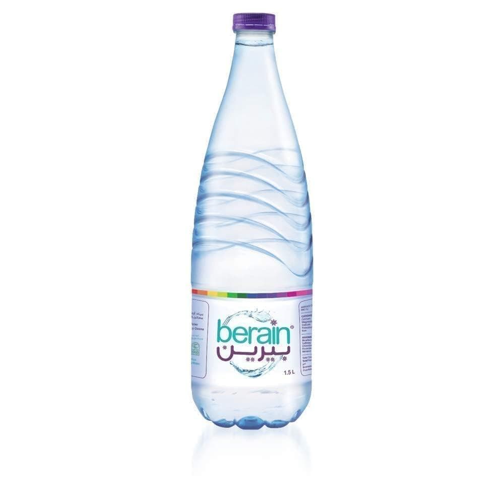 مياه بيرين 1.5 لتر