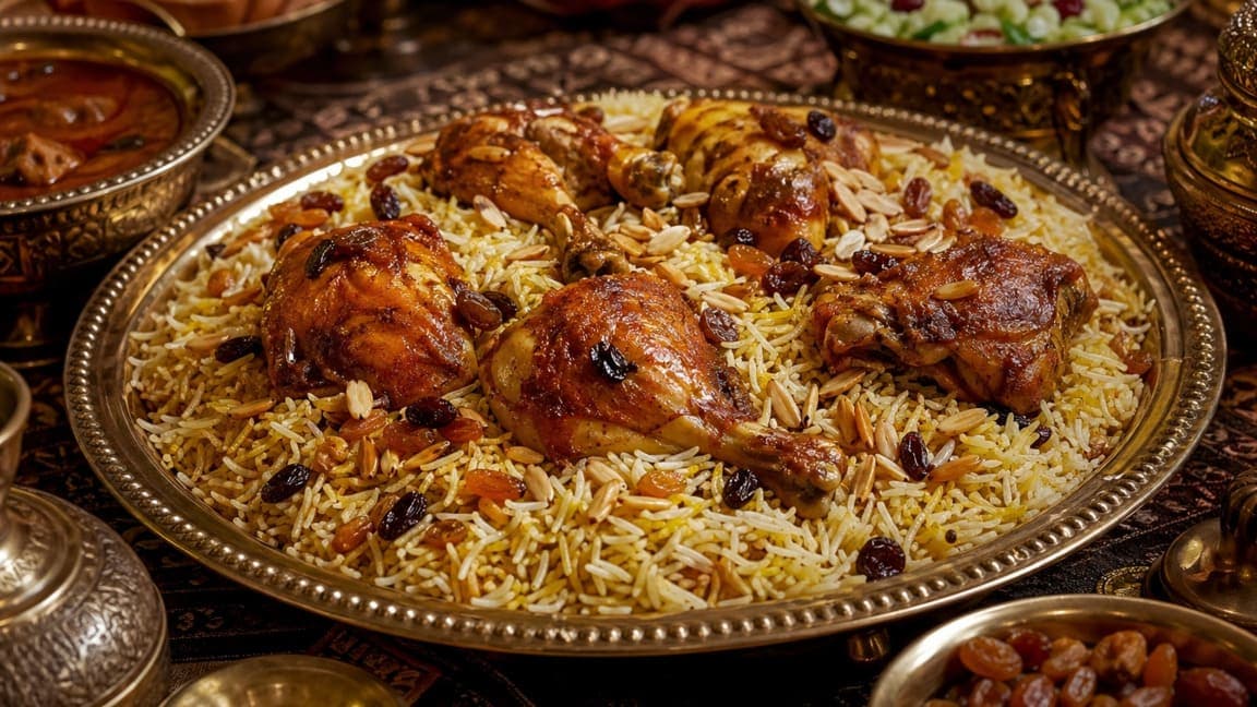 وصفات سعودية أصيلة بمقادير دقيقة وخطوات سهلة من أسواق العثيم. كبسة، جريش، مرقوق، مطازيز، مندي وأكثر بمكونات متوفرة في فروعنا.