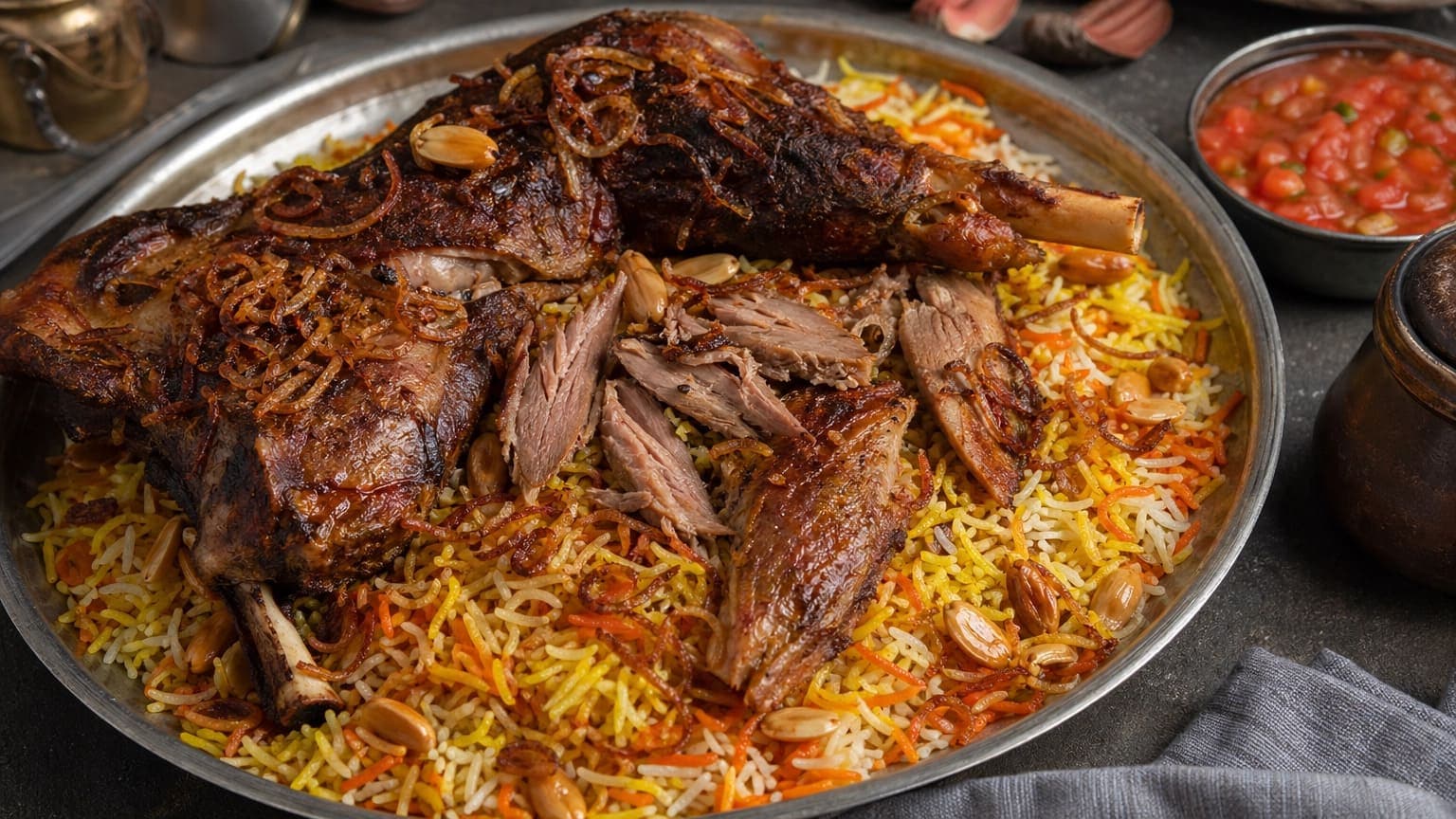 وصفات سعودية أصيلة