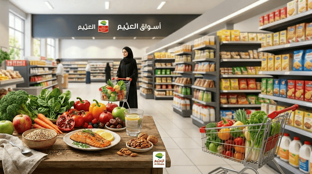 أطعمة صحية ومنتجات قليلة الدسم: دليلك لرجيم متوازن