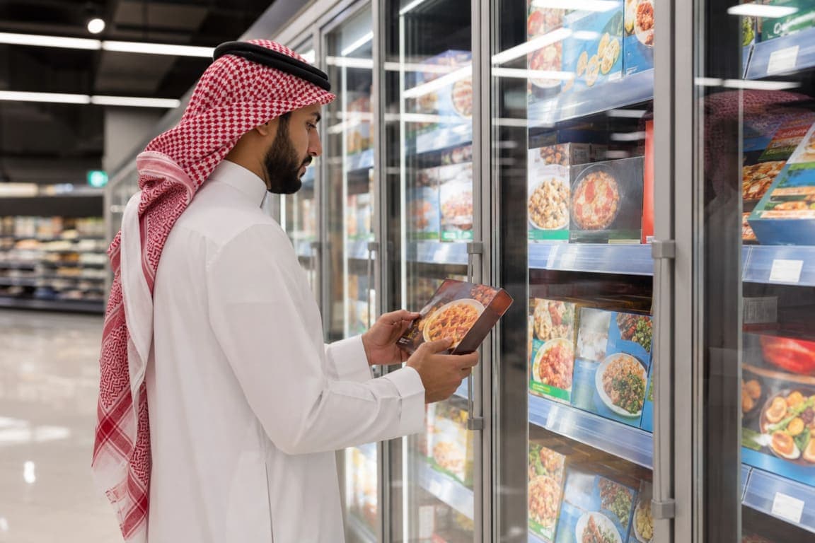 هل الوجبات الجاهزة المجمدة صحية؟ دليل اختيار وتخزين وتسخين الوجبات المجمدة بأمان