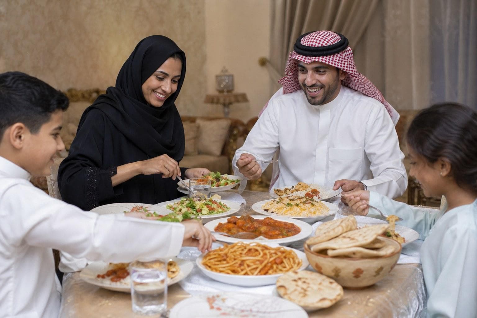أطباق معتمدة على صوصات ومنتجات الطماطم