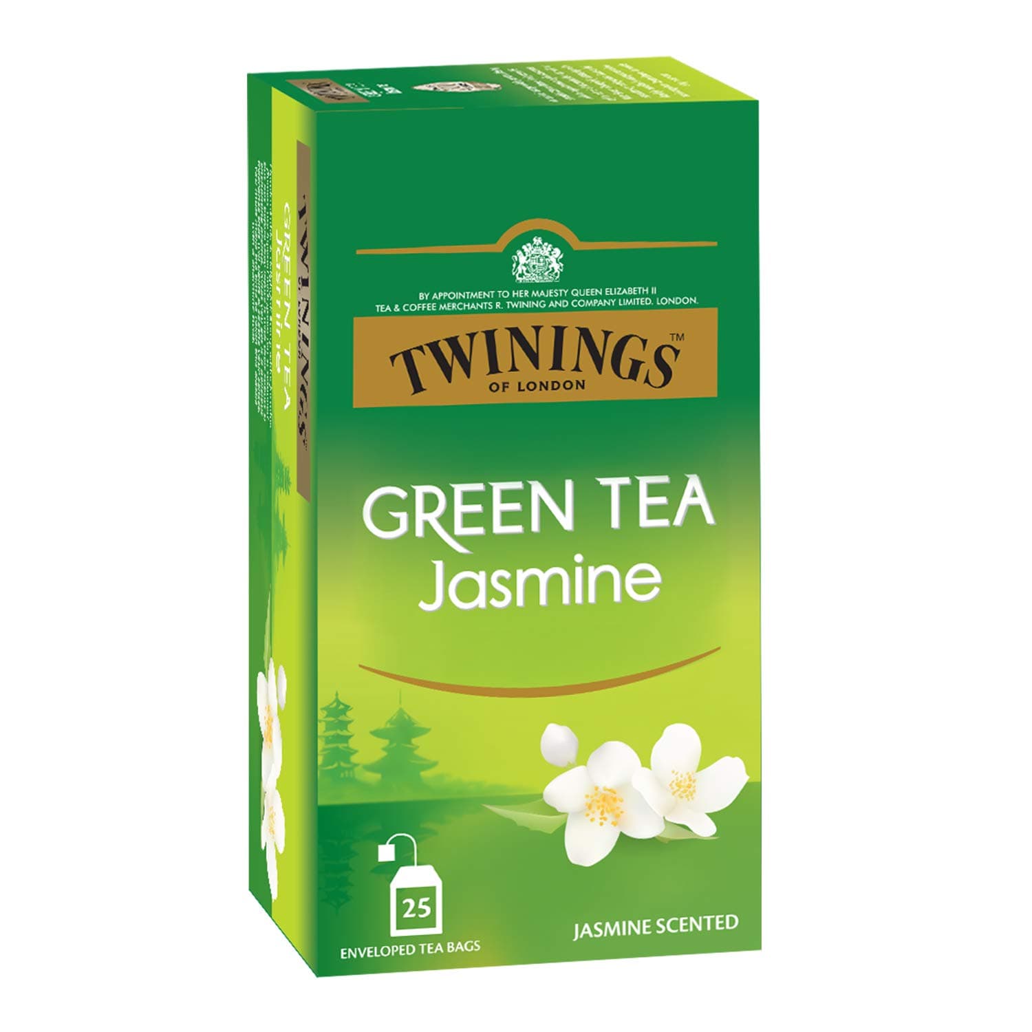 Twinings Jasmine Green Tea