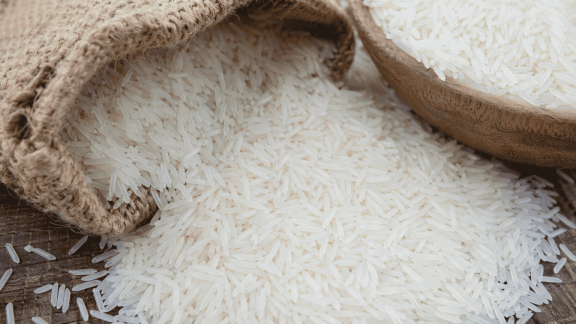 أرز بسمتي عالي الجودة: سر الطعم الأصيل في كل وجبة من أسواق العثيم