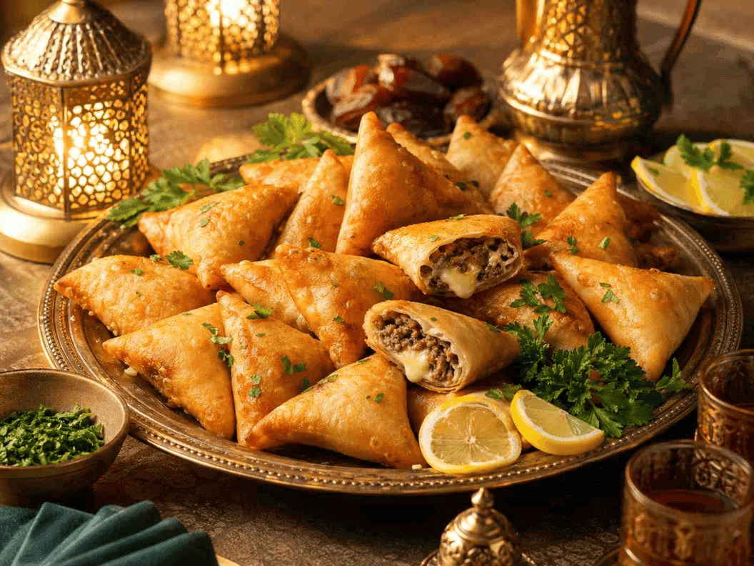 السمبوسة