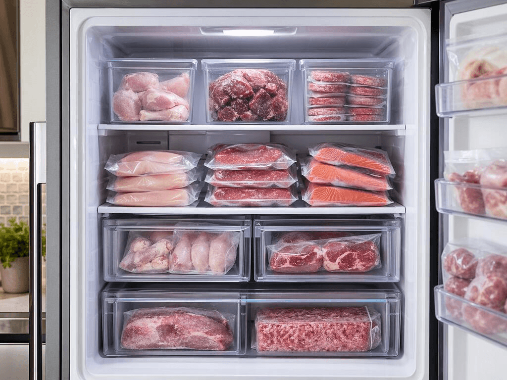 الطريقة الصحيحة لإذابة اللحوم بعد التجميد