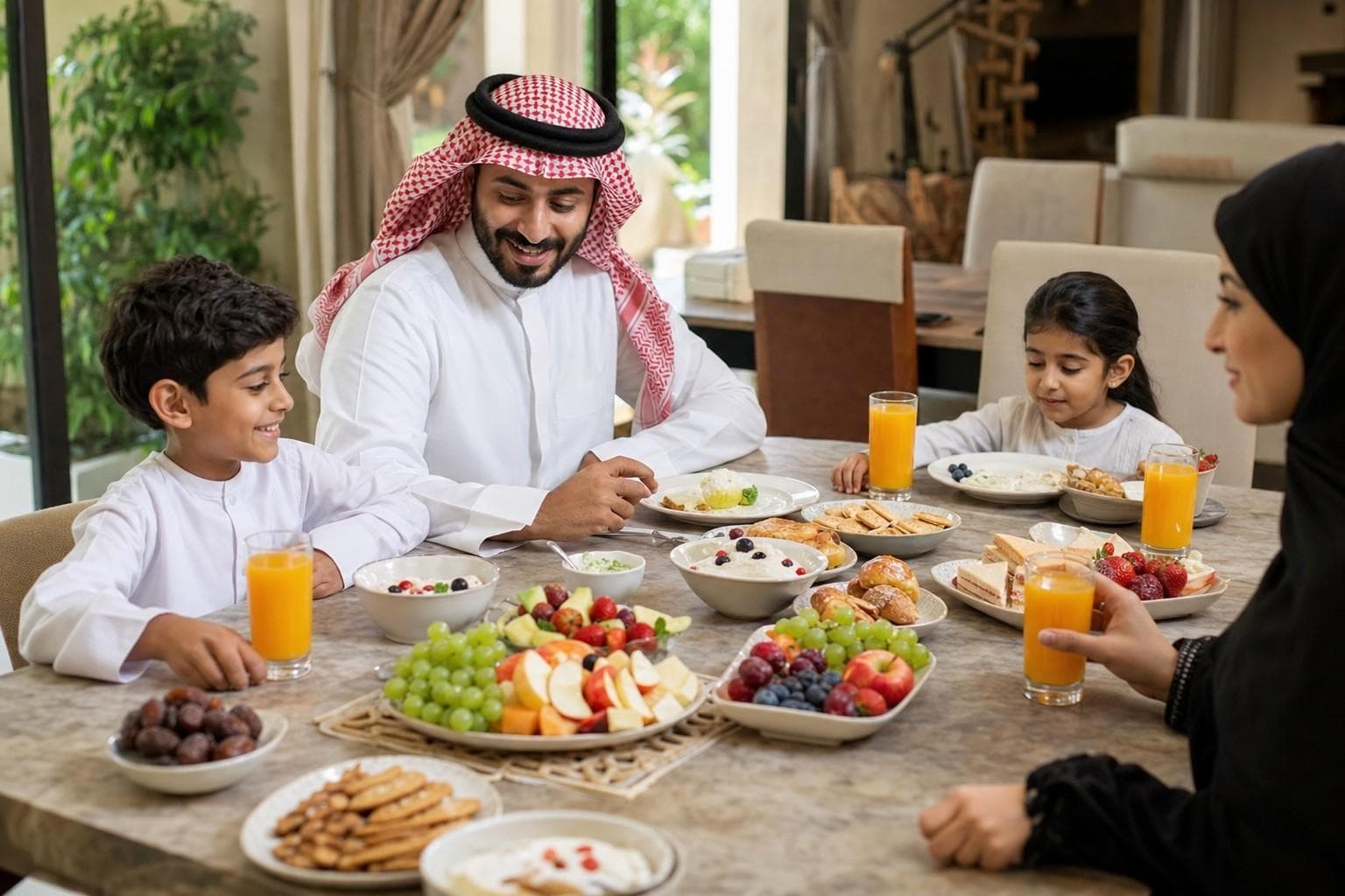 أفضل مقاضي الوجبات الخفيفة بين الغداء والعشاء للعائلة