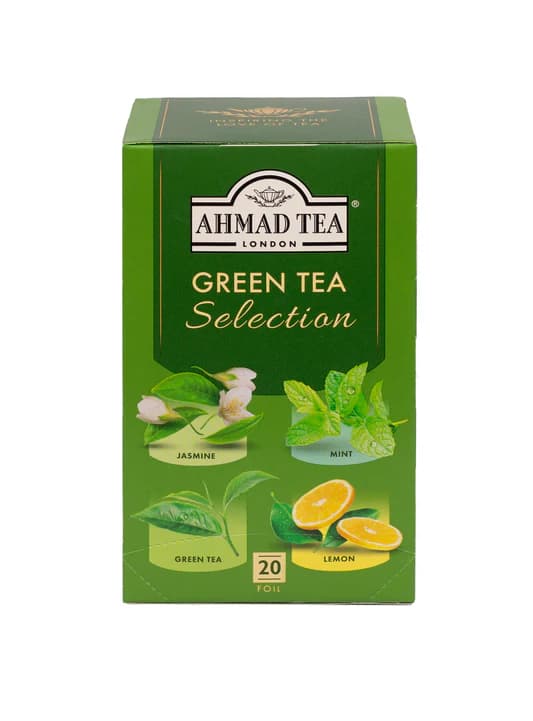 ahmad Tea Green Tea