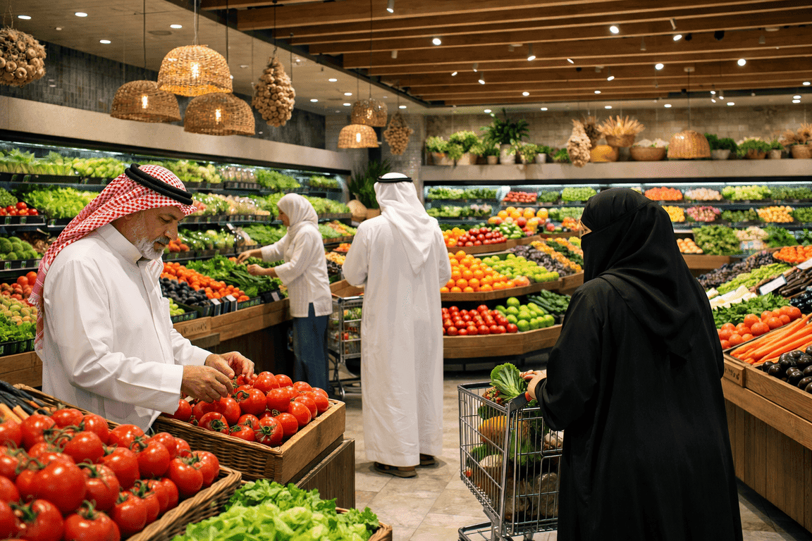 كيف تساعدك أسواق العثيم في تجهيز رحلتك؟