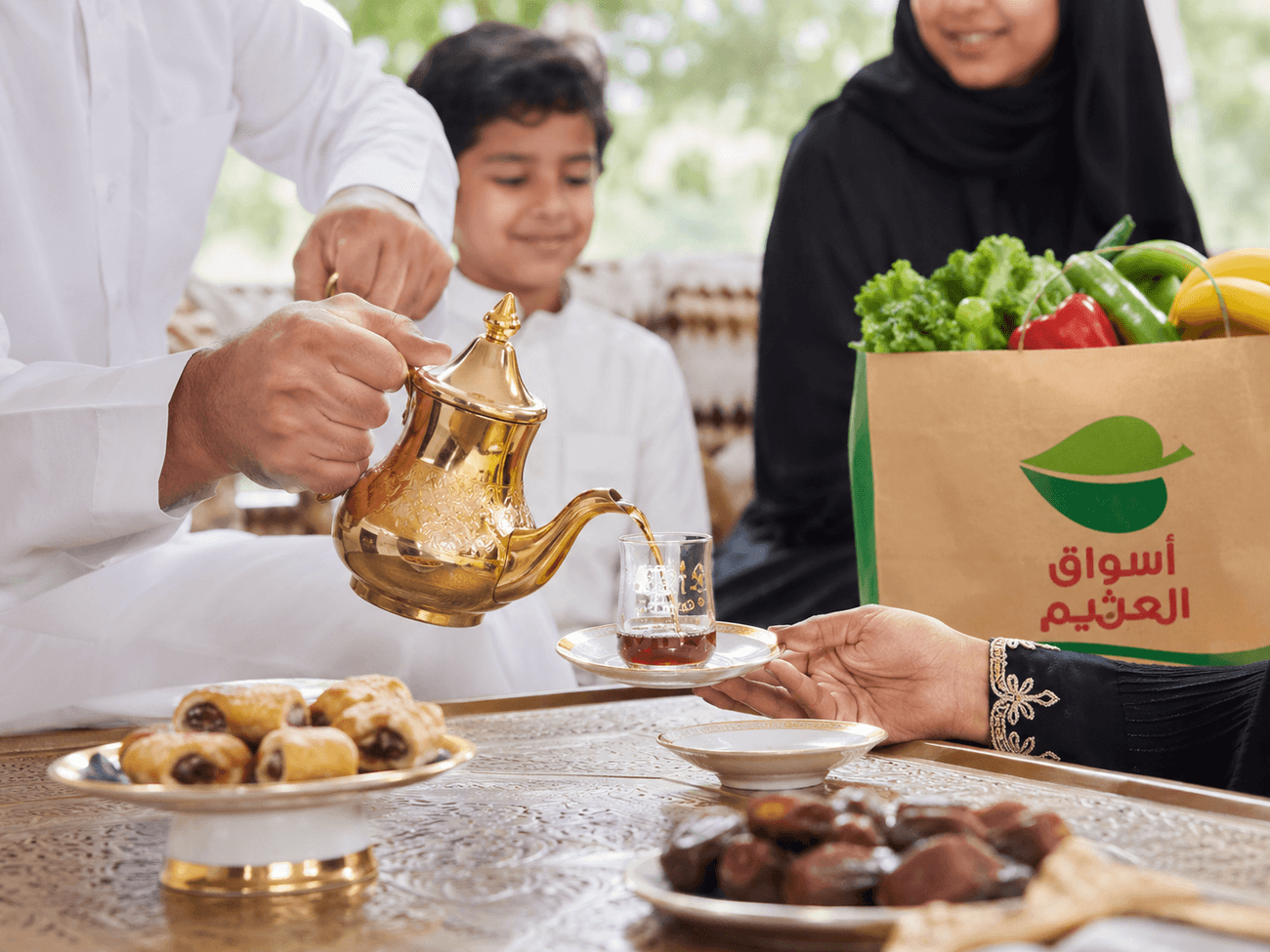 مشروب الشاي