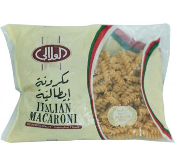Buy ALALALI MACARONI NO.82 450G in Saudi Arabia