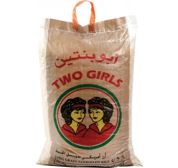Buy TWO GIRL LONGRAIN RICE 10KG in Saudi Arabia