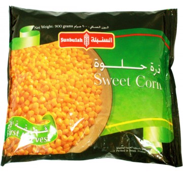 اشتري ذرة السنبلة حلو مجمد 450 جرام في السعودية