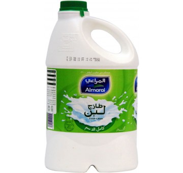 Buy ALMARAI LABAN PLASTIC 2L in Saudi Arabia