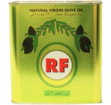 Buy RF VIRGIN OLIVE OIL 2L in Saudi Arabia