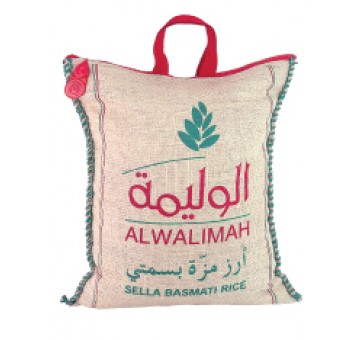 Buy ALWALIMAH Basmati RICE 10K in Saudi Arabia