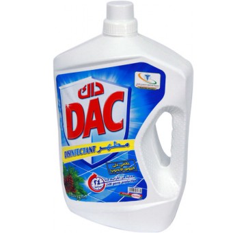 Buy DAC DISINFECTANT PINE 3L in Saudi Arabia