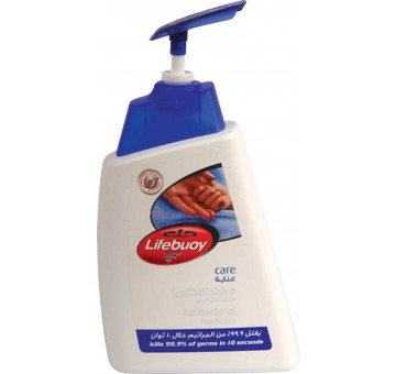 Buy LIFEBUOYL HAND SOAP CARE 200ML in Saudi Arabia