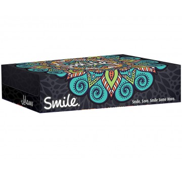 Buy SMILE TISSUES 6* 80'S  in Saudi Arabia