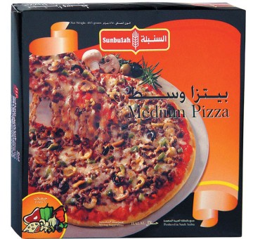 اشتري بيتزا السنبلة فجي دلايت 470 جرام في السعودية