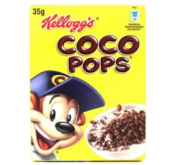 Buy KELLOGGS COCO POPS CHOCOS 500G in Saudi Arabia