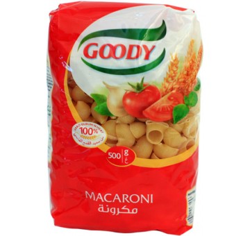 Buy GOODY MACARONI NO.16 500G in Saudi Arabia