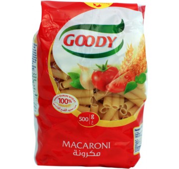 Buy GOODY MACARONI NO.12 500G in Saudi Arabia