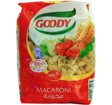 Buy GOODY MACARONI NO.31 500G in Saudi Arabia