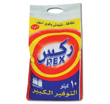 اشتري صابون ركس اصفر بودرة 10ك في السعودية