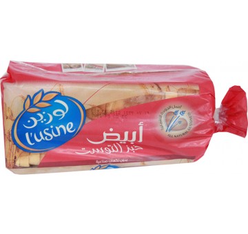 اشتري خبز لوزين سندوتش شرائح 600جرام في السعودية