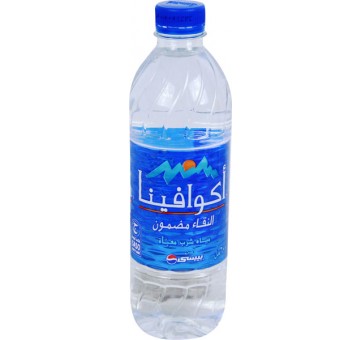 اشتري مياه اكوافينا 600مل في السعودية
