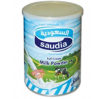 Buy SAUDIA POWDER MILK 1800G in Saudi Arabia
