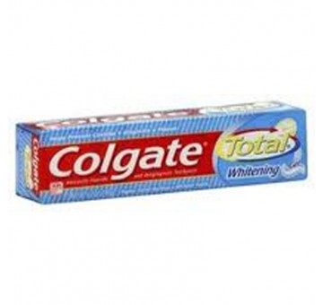 Buy COLGATE TOTAL A.WHITENING 125M in Saudi Arabia