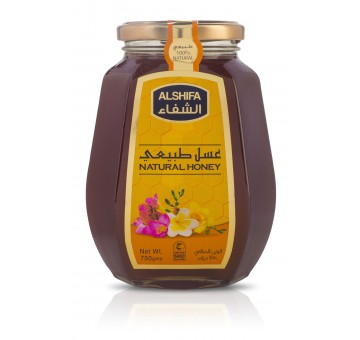 اشتري عسل الشفاء طبيعي 750جرام في السعودية