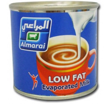 Buy ALMARAI EVAP MILK LOW FAT 170G in Saudi Arabia
