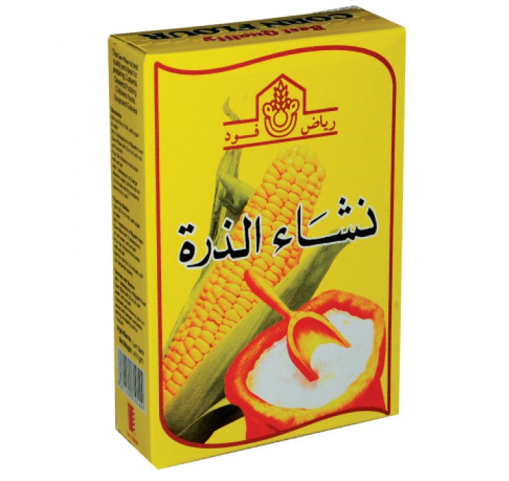 Riyadh Food Corn Flour 400g