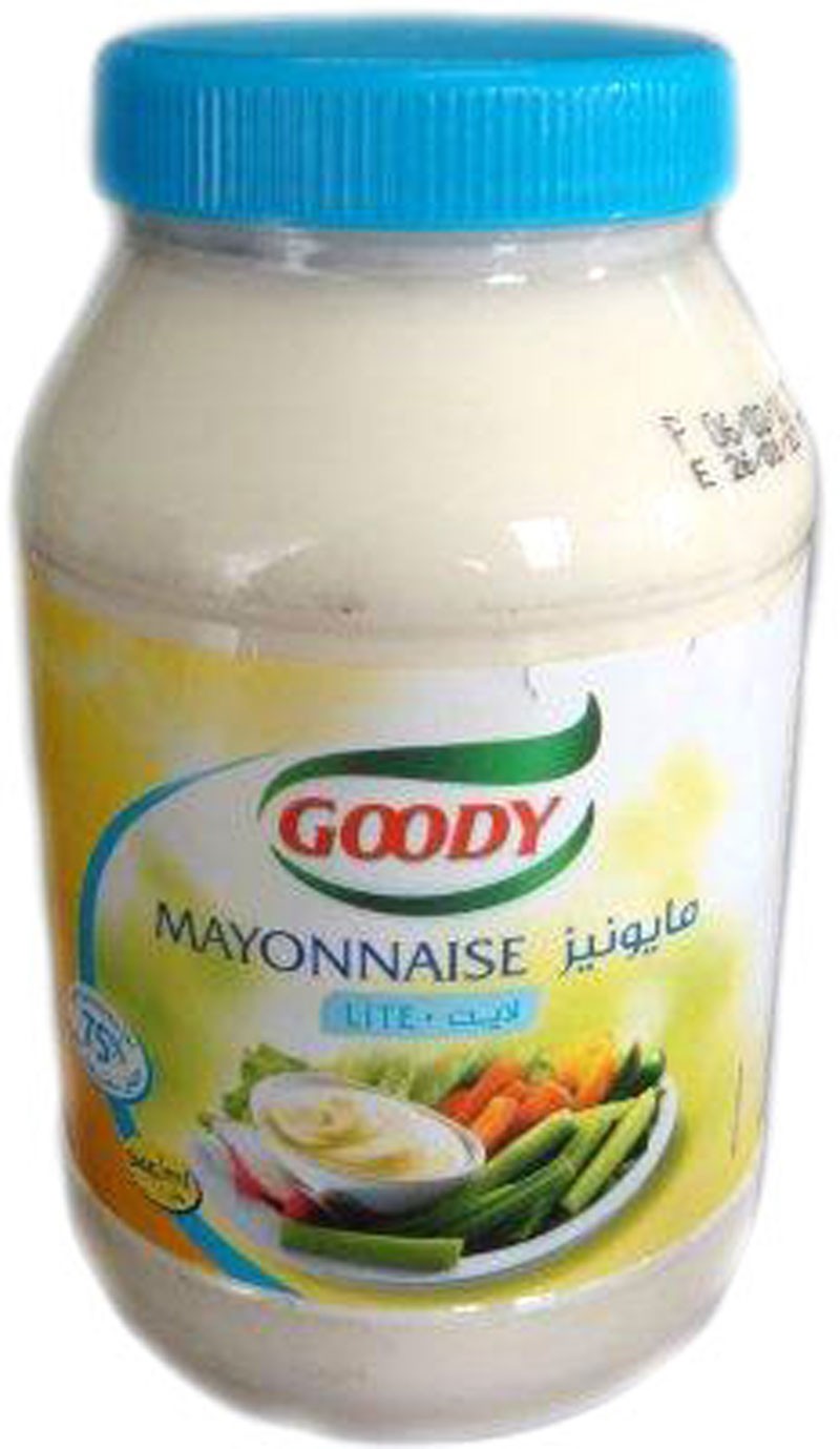 Goody Mayonnaise Lite 473ml