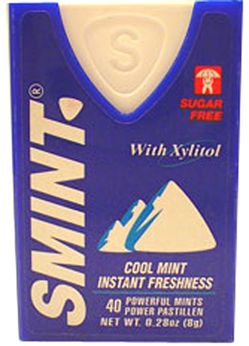 SMINT WHITE MINT CANDY 6G - Chocolate