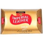 IMPERIAL LEATHR SOAP GOLD 125G